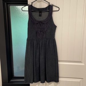 Calvin Klein denim dress